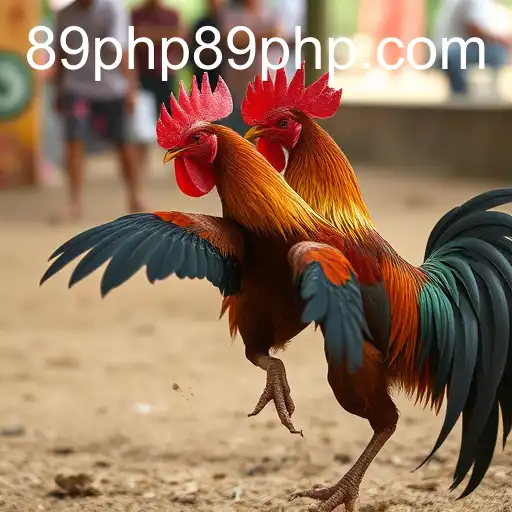 The Exciting World of Sabong Games: A Look at the Popularity and Economic Impact of 89 PHP Bets